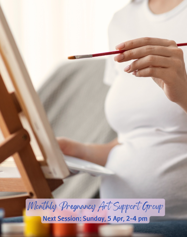 pregnancy art