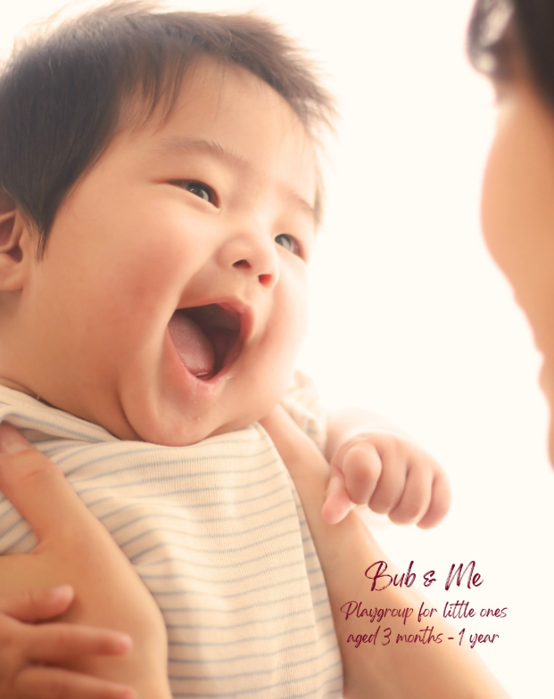 Bus & me playgroup for little one