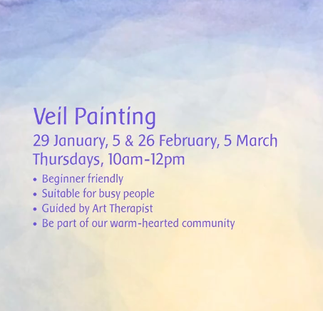 Veil Painting for Adults